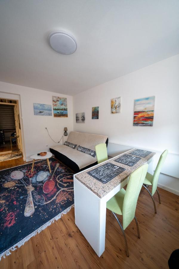 Apartman Daris Сараево Экстерьер фото